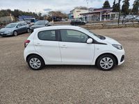 Usata Peugeot 108 Active 69 CV (50 kW) 2018 Bianco Berlina