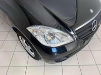 Usata Mercedes A180 Executive 109 CV (80 kW) 2012 Nero Monovolume