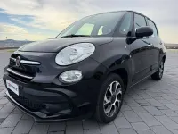 Usata Fiat 500L Business 95 CV (69 kW) 2019 Nero Monovolume