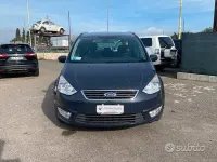 Usata Ford Galaxy Business Edition 163 CV (119 kW) 2014 Grigio Monovolume