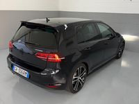 Usata VW Golf VII GTD 184 CV (135 kW) 2016 Nero Berlina