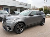 Usata Land Rover Range Rover Velar SE 240 CV (176 kW) 2019 Grigio SUV