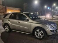 Begagnad Mercedes ML320 224 HK (164 kW) 2007 SUV
