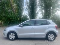 Usata VW Polo Sound 60 CV (44 kW) 2013 Grigio Utilitaria