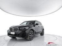 Usata BMW X5 M Sport 340 CV (250 kW) 2022 Nero SUV