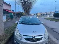 Usata Opel Corsa 80 CV (58 kW) 2009 Grigio Utilitaria