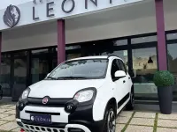 Usata Fiat Panda Cross Cross 70 CV (51 kW) 2024 Bianco gelato Utilitaria