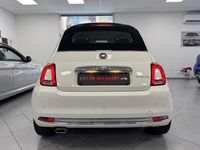 Usata Fiat 500C Dolcevita 69 CV (50 kW) 2022 Bianco Cabrio