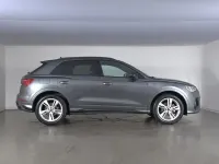 Usata Audi Q3 S-Line 150 CV (110 kW) 2025 Grigio daytona perlato SUV