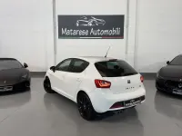 Usata Seat Ibiza FR 105 CV (77 kW) 2017 Bianco Berlina