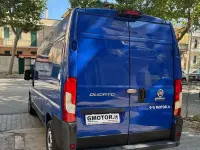 Usata Fiat Ducato 120 CV (88 kW) 2022 Blu Furgone