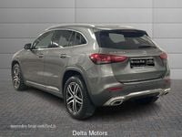 Usata Mercedes GLA200 150 CV (110 kW) 2020 Grigio SUV