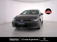 Usata VW Golf VIII Edition 116 CV (85 kW) 2026 Grigio Berlina
