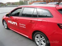 Second-hand Toyota Corolla Business Edition 98 CP (72 kW) 2021 Roșu Break