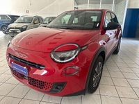 Usata Fiat 600 101 CV (74 kW) 2024 Rosso SUV