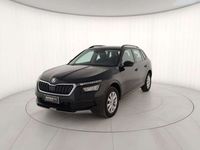 Usata Skoda Kamiq Ambition 110 CV (80 kW) 2022 Nero SUV