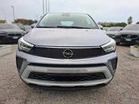 Usata Opel Crossland X Elegance 83 CV (61 kW) 2021 Gray SUV