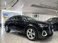 Usata Audi Q3 S-Line 150 CV (110 kW) 2023 Nero mythos SUV