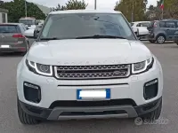 Usata Land Rover Range Rover evoque HSE Dynamic 150 CV (110 kW) 2018 Bianco SUV