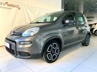 Usata Fiat Panda City Life 70 CV (51 kW) 2022 Grigio Utilitaria