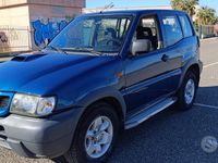 Usata Nissan Terrano 154 CV (113 kW) 2002 Blu SUV