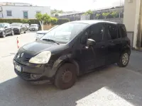 Usata Renault Modus 75 CV (55 kW) 2010 Nero Monovolume