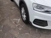 Usata Audi Q3 120 CV (88 kW) 2016 Bianco SUV