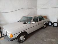 usata Mercedes 200 1981