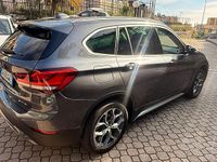 Usata BMW X1 xLine 150 CV (110 kW) 2022 Grigio SUV