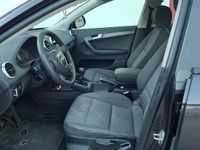 Usata Audi A3 Young 90 CV (66 kW) 2011 Grigio Utilitaria