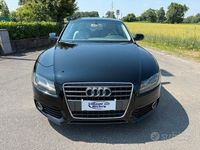 Usata Audi A5 160 CV (117 kW) 2011 Nero Coupé