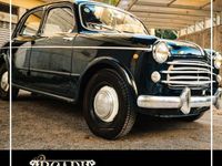 Usata Fiat 1100 35 CV (25 kW) 1956 Blu Berlina