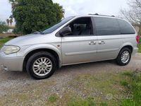 usata Chrysler Voyager Grand Voyager 2.8 CRD cat Limited Auto
