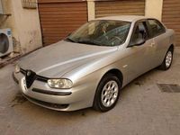Usata Alfa Romeo 156 1999 Grigio Berlina