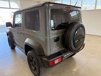 Usata Suzuki Jimny 102 CV (75 kW) 2022 Grigio SUV
