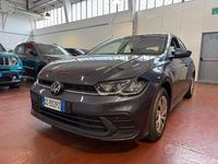 Usata VW Polo 80 CV (58 kW) 2021 Grigio Berlina