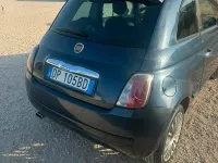 Usata Fiat 500 75 CV (55 kW) 2008 Berlina