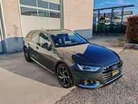 Usata Audi A4 Ambiente 163 CV (119 kW) 2021 Grigio daytona Station wagon