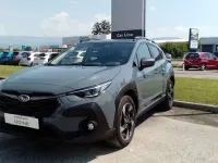 Usata Subaru Crosstrek Premium 136 CV (100 kW) 2024 Grigio SUV