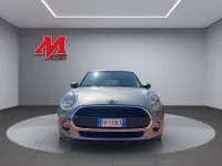 Usata Mini One D Hype 95 CV (69 kW) 2017 Grigio Utilitaria