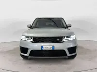 Usata Land Rover Range Rover Sport SE 300 CV (220 kW) 2022 Argento SUV