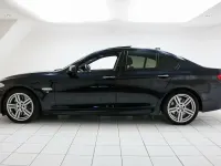 Usata BMW 550 408 CV (300 kW) 2012 Nero Berlina