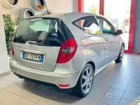 Usata Mercedes A160 Edition 95 CV (69 kW) 2009 Grigio Coupé