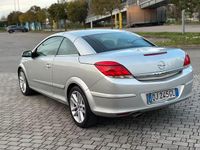 Usata Opel Astra Cabriolet 2008 Grigio Cabrio