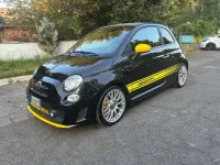 Usata Abarth 595 Turismo 165 CV (121 kW) 2014 Cabrio