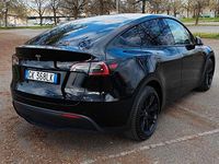 Gebraucht Tesla Model Y Long Range AWD 378 kW (514 PS) 2022 Schwarz SUV