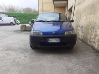 Usata Fiat Punto 1999 Blu Berlina