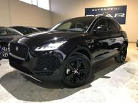 Usata Jaguar E-Pace R-Dynamic 150 CV (110 kW) 2020 Nero SUV