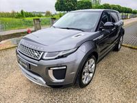 usata Land Rover Range Rover evoque 2.0 TD4 5 porte Au