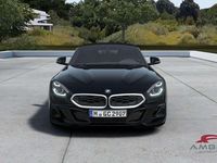 Nuova BMW Z4 M Sport 197 CV (144 kW) 2026 Black sapphire metallizzato Cabrio